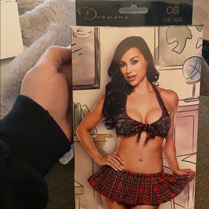 Honor roll schoolgirl set